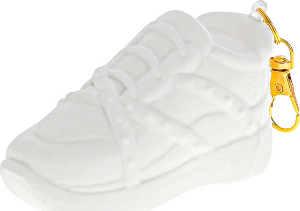 foto Kreativní sada MGA Rainbow High Výroba 3D přívěsku na klíče teniska