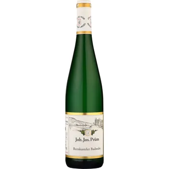 Víno J. J. Prüm Riesling Bernkasteler Badstube Spätlese 2022