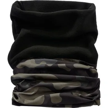 Šátek Šátek multifunkční Brandit Multis Fleece - darkcamo