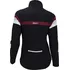 Dámská softshellová bunda SWIX Focus 12318 černá/červená