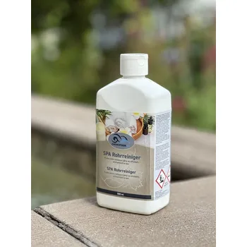 Bazénová chemie SPA Rohrreiniger 500ml