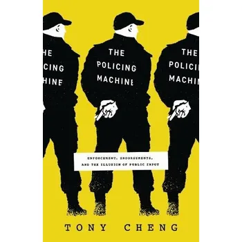 Cizojazyčná kniha Policing Machine - Cheng, Tony