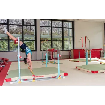 Gymnova Dvojitý stojkový trenažér mini