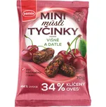 Semix Mini Musli tyčinky s višněmi bez lepku 70g