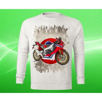 Pánská mikina mikina HONDA CBR1000RR SP pánská M (mikina s motorkou)