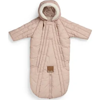 Fusak Baby overal Elodie Details - Blushing Pink, 0 - 6 měs.