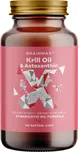 BrainMax Krill Oil & Astaxanthin 500 mg…
