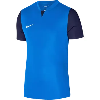 Pánský fotbalový dres Nike Dri-FIT Trophy V modrý