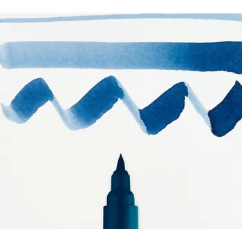 Brush Pen Ecoline - 533 Indigo