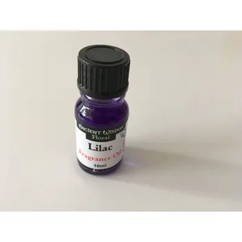 Vonný olej Šeřík