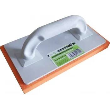 Zednické hladítko Becco Hladítko HOUBA jemná 25x14x1.8cm 104155