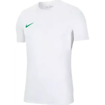 Míčový sport Dětský fotbalový dres Nike Dry Park VII SS bílý