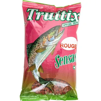 Pstruhové pelety Sensas Truitix 3mm 500g Získejte slevu -5% za registraci v e-shopu