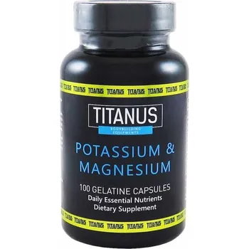 Titanus Draslík + Hořčík 100 cps.