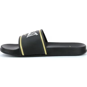 Pánská běžecká obuv Pantofle Everlast Side Black