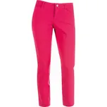 ALBERTO Mona dámské kalhoty 7/8 růžové Velikost kalhot: 38 + Dárková krabička týček