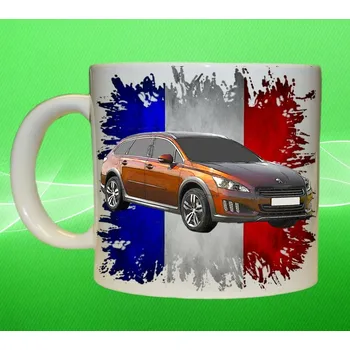 hrnek Peugeot 508 RXH