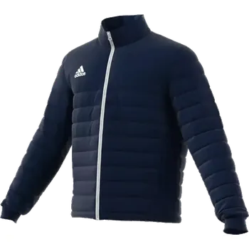Pánská bunda Adidas Entrada 22 Light tmavě modrá