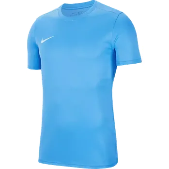 Fotbal Dětský fotbalový dres Nike Dry Park VII SS světle modrý