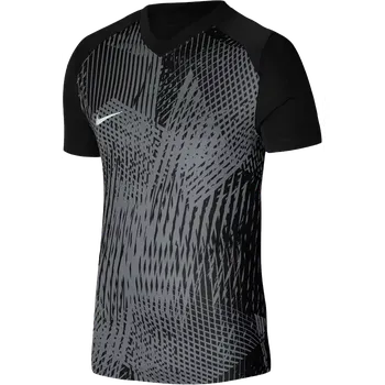 Fotbal Dětský fotbalový dres Nike Dri-FIT Precision 6 černo-šedý
