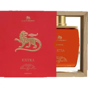 Brandy A. de Fussigny EXTRA 0,7l 40% (kazeta)