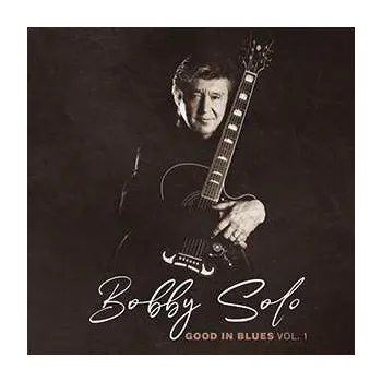 Zahraniční hudba LP Bobby Solo: Good In Blues Vol.1 CLR 2020 Coloured Vinyl