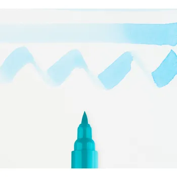 Brush Pen Ecoline - 580 Pastel Blue