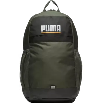 Sportovní batoh Batoh Puma Plus 23litrů tmavě zelený