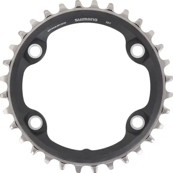 Shimano SLX FCM7000 černý