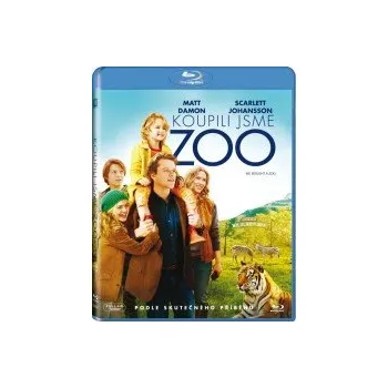Blu-ray film Koupili jsme ZOO - Blu-Ray
