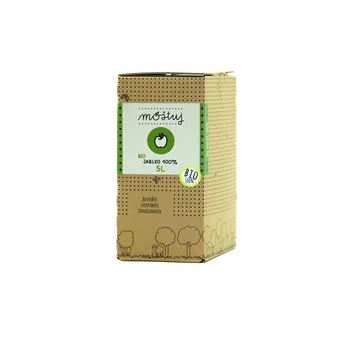 Moštuj BIO Jablko 100% 5L