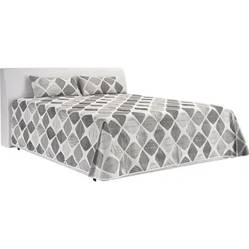 Postel Čalouněná postel Merkur 200x180 Linea 3/Loft1