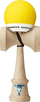 Dřevěná hračka KROM Pop Kendama