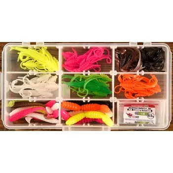 Nástraha Sada nástrah na duháky a siveny RedBass