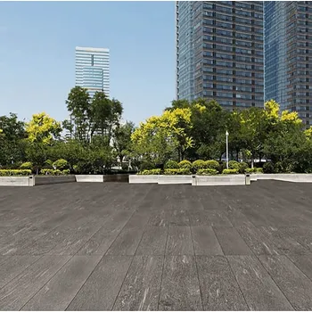 Venkovní dlažba Seviano Keramická dlažba Zermatt Scuro 3 cm - pojezdová