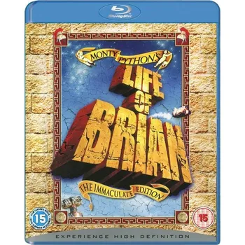 Blu-ray film Monty Python: Život Briana (1979)