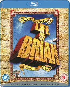 Blu-ray film Monty Python: Život Briana (1979)
