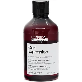 Šampon L'ORÉAL PROFESSIONNEL Serie Expert Curl Expression šampon 300 ml