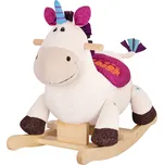 B-TOYS Houpací jednorožec Dilly Dally