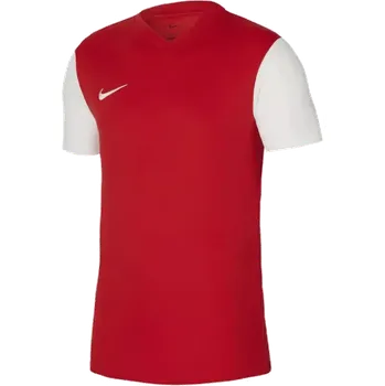 Dětský fotbalový dres Nike Dry Tiempo Premier II JSY červený