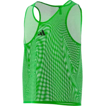 Rozlišovací dres Adidas Pro Bib zelený