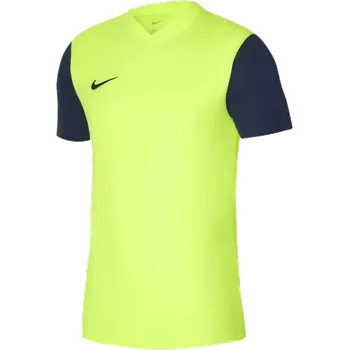 Dětský fotbalový dres Nike Dry Tiempo Premier II JSY limetka