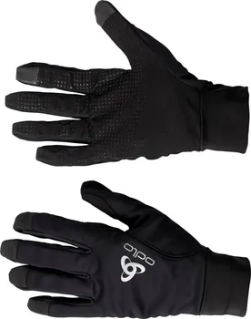Rukavice Odlo Zeroweight Warm Gloves černé