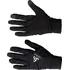 Rukavice Odlo Zeroweight Warm Gloves černé, S