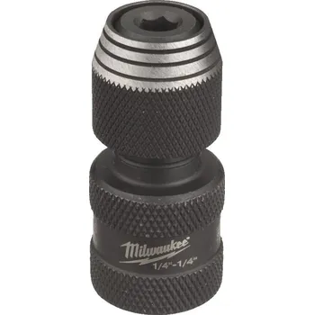 Bit MILWAUKEE Redukce ShW 1/4 SQ - 1/4 Hex, 1ks