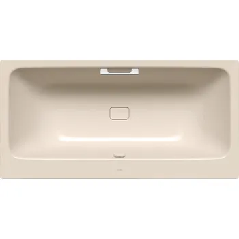 Vana Obdélníková vana KALDEWEI ASYMMETRIC DUO 742 s otvory na madla 180 x 90 cm bahama béžová lesklá 274210110030