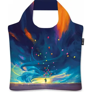 Nákupní taška ECOZZ Baloons > 46cm x 41cm