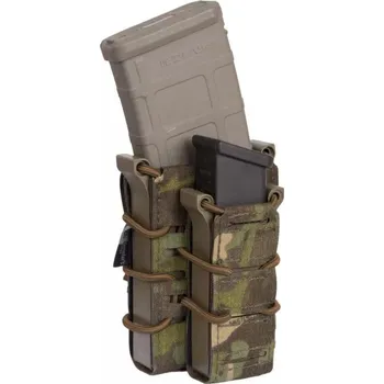 Samosvorná kombinovaná sumka Templar’s Gear pro puškový a pistolový zásobník, Multicam Tropic