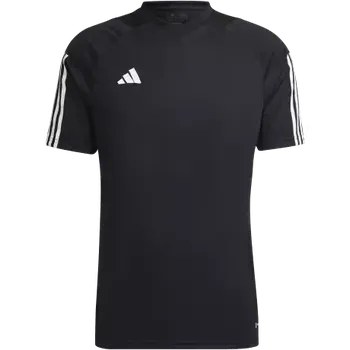 Pánský fotbalový dres AdidasTiro 23 Competition černý