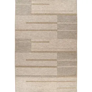 Koberec Kusový koberec Oslo 706 taupe Varianta: 80x150 cm